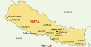 map-of-Nepal
